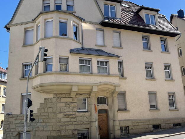 Wohnung zum Kauf provisionsfrei 222.500 € 2,5 Zimmer 55,7 m² EG Ost Stuttgart 70184