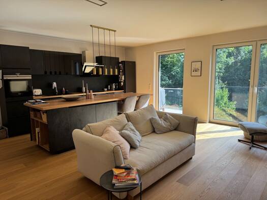 Wohnung zur Miete 1.420 € 3 Zimmer 95 m² Geschoss 1/3 frei ab sofort West Jena 07743
