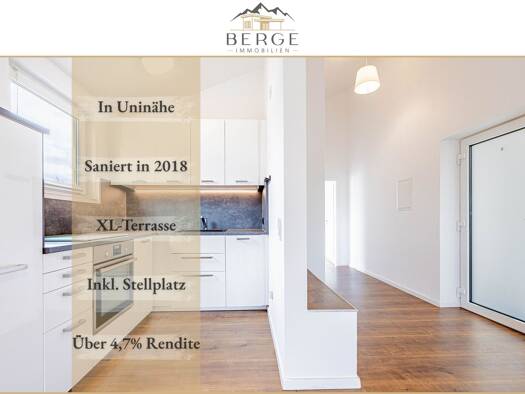 Wohnung zum Kauf 167.000 € 2 Zimmer 57,6 m² 3. Geschoss Wesertor Kassel 34125