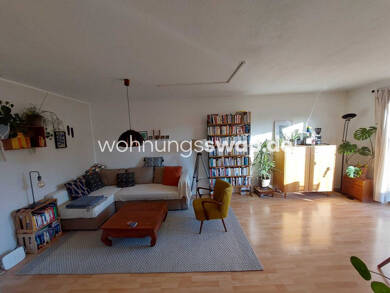Studio zur Miete Tauschwohnung 949 € 3 Zimmer 74 m² 2. Geschoss Ehrenfeld Köln 50825