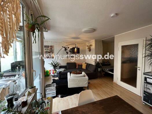 Wohnung zur Miete Tauschwohnung 580 € 1,5 Zimmer 40 m² 1. Geschoss Neuhausen-Nymphenburg München 80636