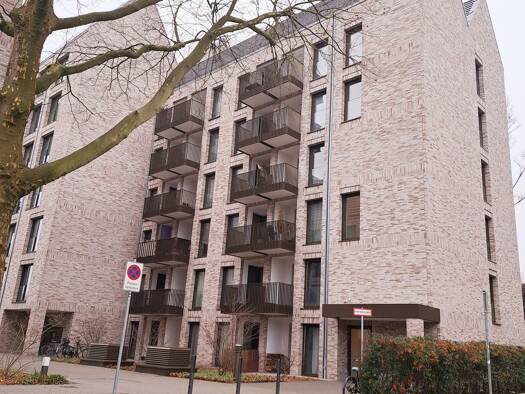Tiefgaragenstellplatz zur Miete provisionsfrei 95,20 € Vor Stephanitor 4a Altstadt Bremen 28195