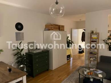 Wohnung zur Miete Tauschwohnung 855 € 1 Zimmer 39 m² 4. Geschoss Otterndorf Hamburg 22767