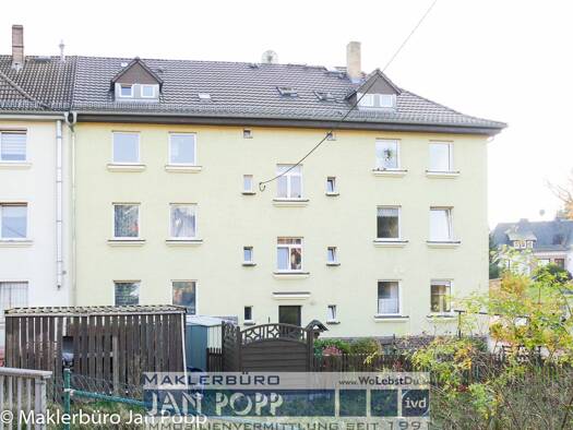 Mehrfamilienhaus zum Kauf 245.000 € 10 Zimmer 395 m² 450 m² Grundstück Steinpleis Werdau 08412