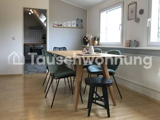 Wohnung zur Miete Tauschwohnung 530 € 2,5 Zimmer 85 m² 2. Geschoss Höhscheid Solingen 42657