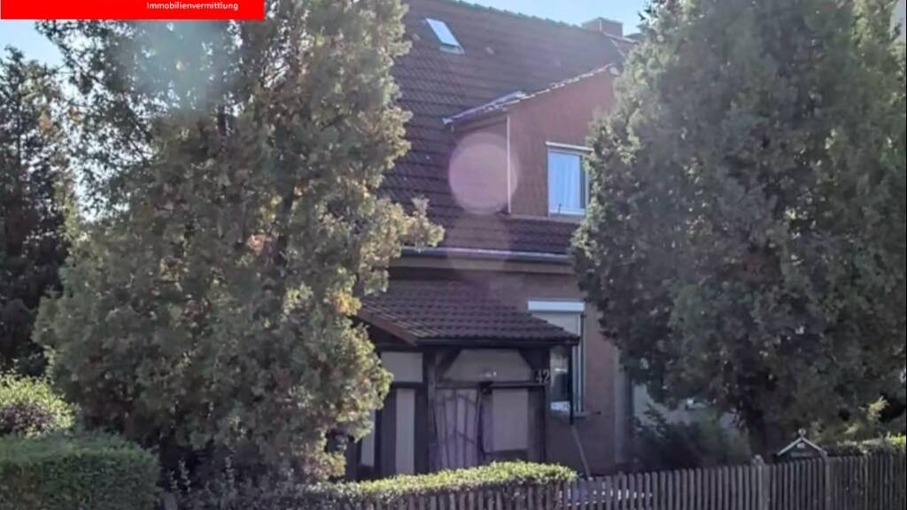 Doppelhaushälfte zum Kauf 65.000 € 7 Zimmer 130 m² 714 m² Grundstück frei ab sofort Menteroda Unstruttal 99996