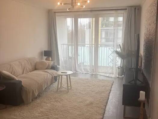 Wohnung zur Miete 1.400 € 2,5 Zimmer 79 m² Geschoss 3/5 frei ab 15.03.2026 Poppenbüttel Hamburg 22391