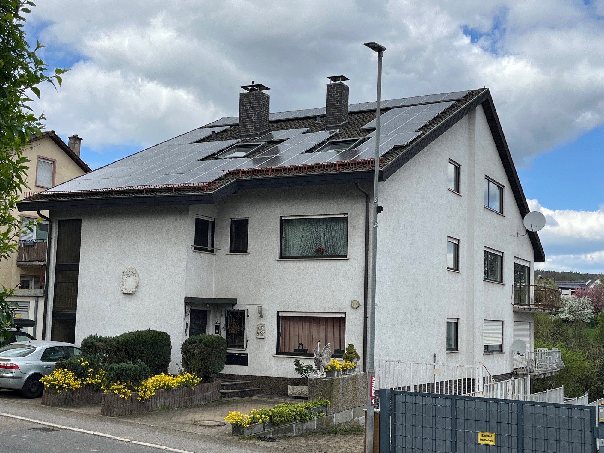 Mehrfamilienhaus zum Kauf 13 Zimmer 590 m²<br/>Wohnfläche 1.625 m²<br/>Grundstück Gaiberg 69251