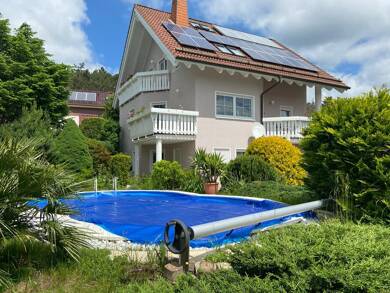 Einfamilienhaus zum Kauf 540.000 € 7 Zimmer 185 m² 798 m² Grundstück Am Walde 93 Stedten Kranichfeld 99448
