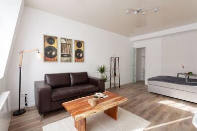 Wohnung zur Miete Wohnen auf Zeit 1.690 € 1 Zimmer 40 m² frei ab 01.07.2025 Fuchstanzstrasse 0 Rödelheim Frankfurt am Main 60489