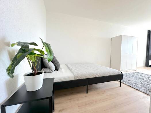Studio zur Miete - Erstbezug 430 € 1 Zimmer 15 m² 10. Geschoss frei ab sofort Südring 3C Hattersheim Hattersheim am Main 65795
