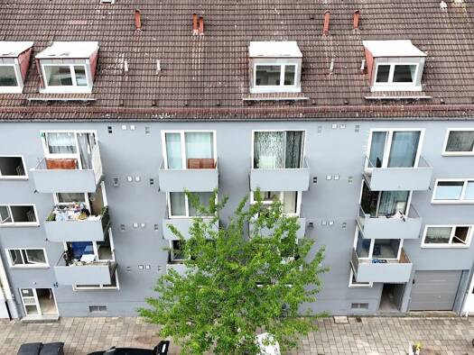 Wohnung zur Miete 1.224 € 1 Zimmer 34 m² 4. Geschoss frei ab sofort Fürstenbergstraße 7 Schwabing-West München 80809