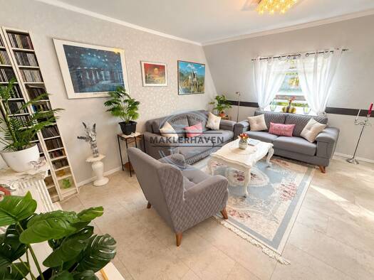 Wohnung zum Kauf 215.000 € 6 Zimmer 127 m² 2. Geschoss Voslapp Wilhelmshaven 26388