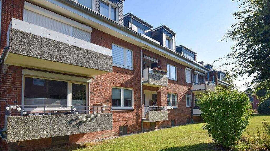 Wohnung zum Kauf 220.000 € 2 Zimmer 78 m² 1. Geschoss Rellingen 25462