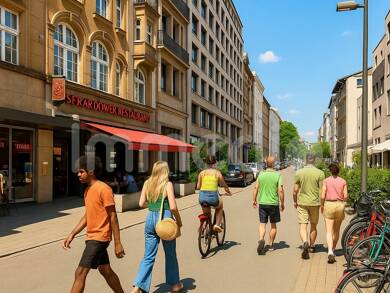 Laden zur Miete 29,50 € 550 m² Verkaufsfläche Innenstadt Frankfurt am Main 60313