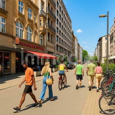 Laden zur Miete 29,50 € 550 m² Verkaufsfläche Innenstadt Frankfurt am Main 60313
