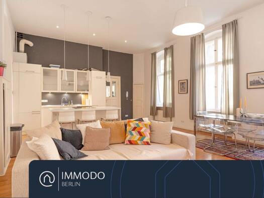 Wohnung zum Kauf 450.000 € 2 Zimmer 68 m² 2. Geschoss frei ab 01.02.2027 Schöneberg Berlin 10777