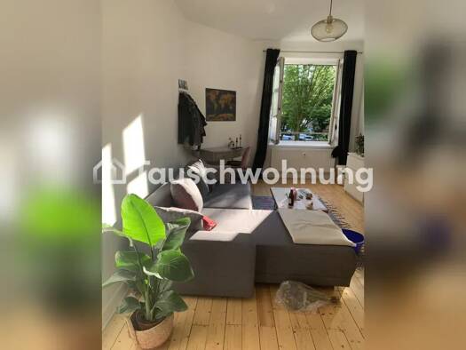 Wohnung zur Miete Tauschwohnung 1.100 € 2 Zimmer 62 m² 1. Geschoss Uhlenhorst Nord 22085
