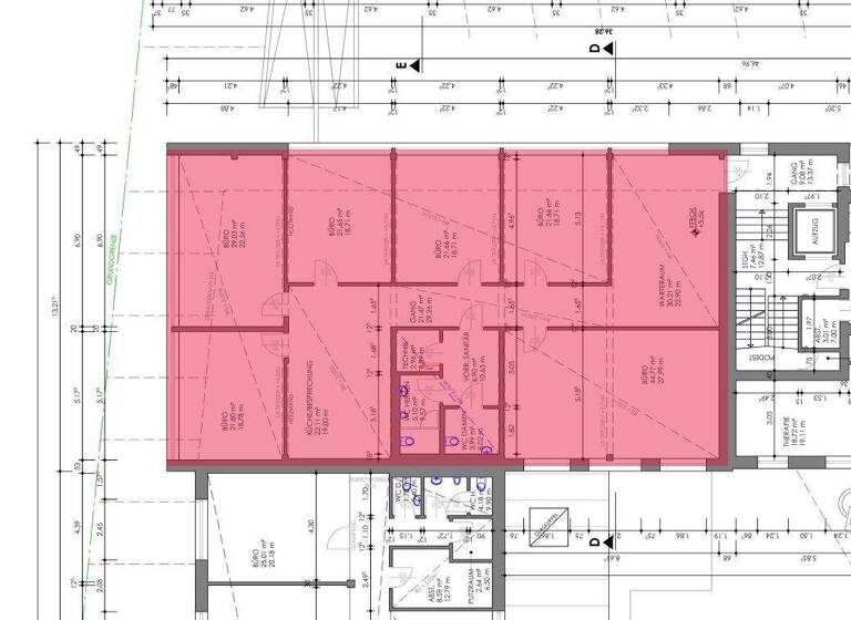 Büro zur Miete 3.289 € Schwaz 6130
