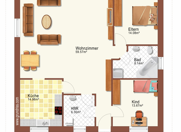 Einfamilienhaus zum Kauf 397.500 € 4 Zimmer 109,3 m² 505 m² Grundstück frei ab 01.05.2026 Roydorf Winsen (Luhe) 21423