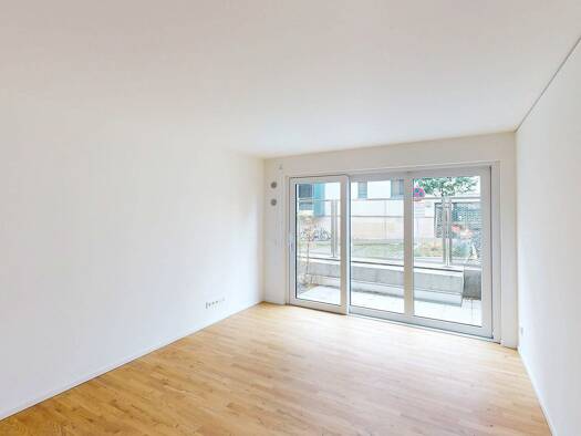 Wohnung zur Miete 1.400 € 3 Zimmer 67,3 m² EG Rümelinstraße Nord Nord 70191