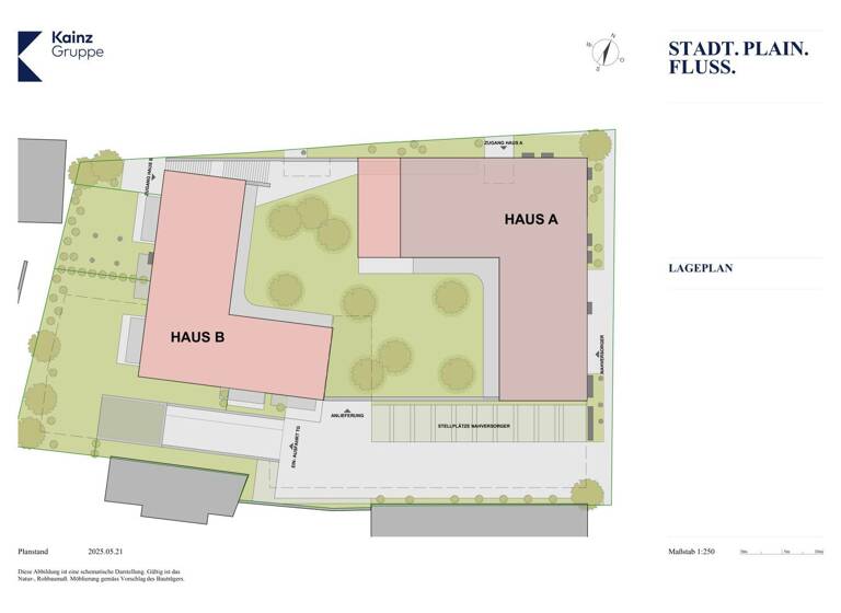 Wohnung zum Kauf - Erstbezug 388.000 € 2 Zimmer 47,8 m² Salzburg 5020