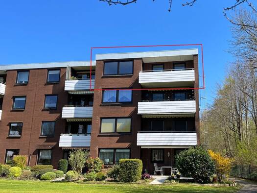 Wohnung zum Kauf 315.000 € 4 Zimmer 83,1 m² 3. Geschoss Glinde 21509