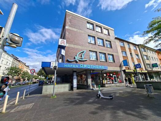 Bürofläche zur Miete provisionsfrei 600 € 2 Zimmer 76 m² Bürofläche Mallinckrodtstraße 230 Mitte Dortmund 44147