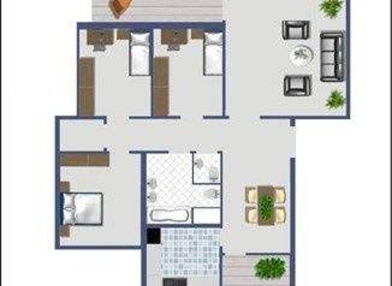 Wohnung zum Kauf provisionsfrei 239.600 € 4 Zimmer 104,9 m² 2. Geschoss Flachsbleiche 2 Kaarst-West Kaarst 41564