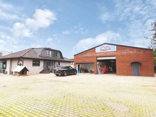 Lagerhalle zum Kauf 1.199.000 € 492 m² Lagerfläche Gestfeld Kamp-Lintfort 47475