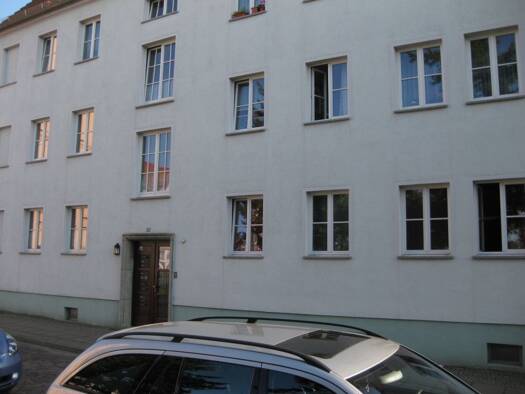 Wohnung zur Miete 2 Zimmer 51,1 m² EG Heilige-Geist-Straße 24 Anklam Anklam 17389
