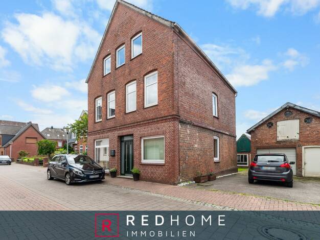 Einfamilienhaus zum Kauf 199.000 € 9 Zimmer 184,1 m² 461 m² Grundstück Wilster 25554