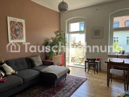 Wohnung zur Miete Tauschwohnung 470 € 2 Zimmer 52,4 m² 3. Geschoss Britz Berlin 12051