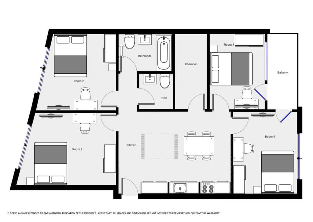 Wohnung zur Miete Wohnen auf Zeit 1.059 € 4 Zimmer 12,6 m²<br/>Wohnfläche 19.03.2025<br/>Verfügbarkeit Tübinger Straße 3e Land in Sonne München 80686