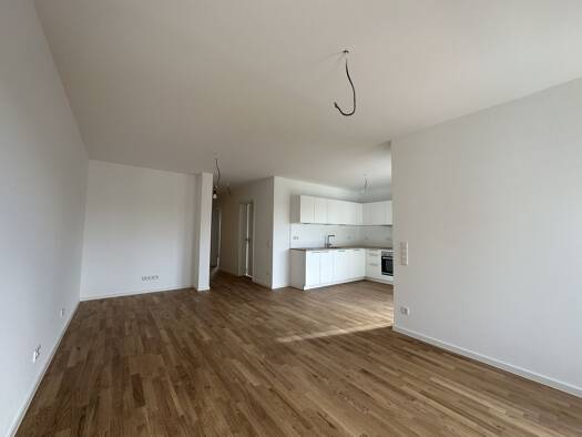 Wohnung zur Miete 970 € 2 Zimmer 58,1 m² 6. Geschoss frei ab 01.11.2025 Stadtmitte Neu-Ulm 89231