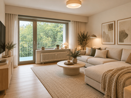 Wohnung zum Kauf provisionsfrei 220.000 € 2 Zimmer 66,1 m² Geschoss 2/3 frei ab sofort Griesingerstraße 13 Spandau Berlin 13589