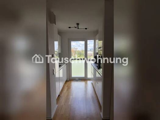 Wohnung zur Miete Tauschwohnung 1.065 € 2,5 Zimmer 73 m² 2. Geschoss Unterbilk Stadtbezirk 3 40217
