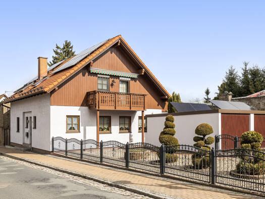 Einfamilienhaus zum Kauf 449.000 € 5 Zimmer 154,6 m² 1.248 m² Grundstück Berge Nauen 14641