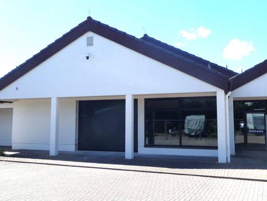 Verkaufsfläche zur Miete 2.500 € 3 Zimmer 530 m² Verkaufsfläche Großwallstadt 63868