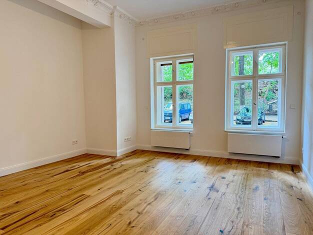 Wohnung zum Kauf provisionsfrei 798.500 € 4 Zimmer 138 m² EG Rönnestraße 4 Charlottenburg Berlin 14057