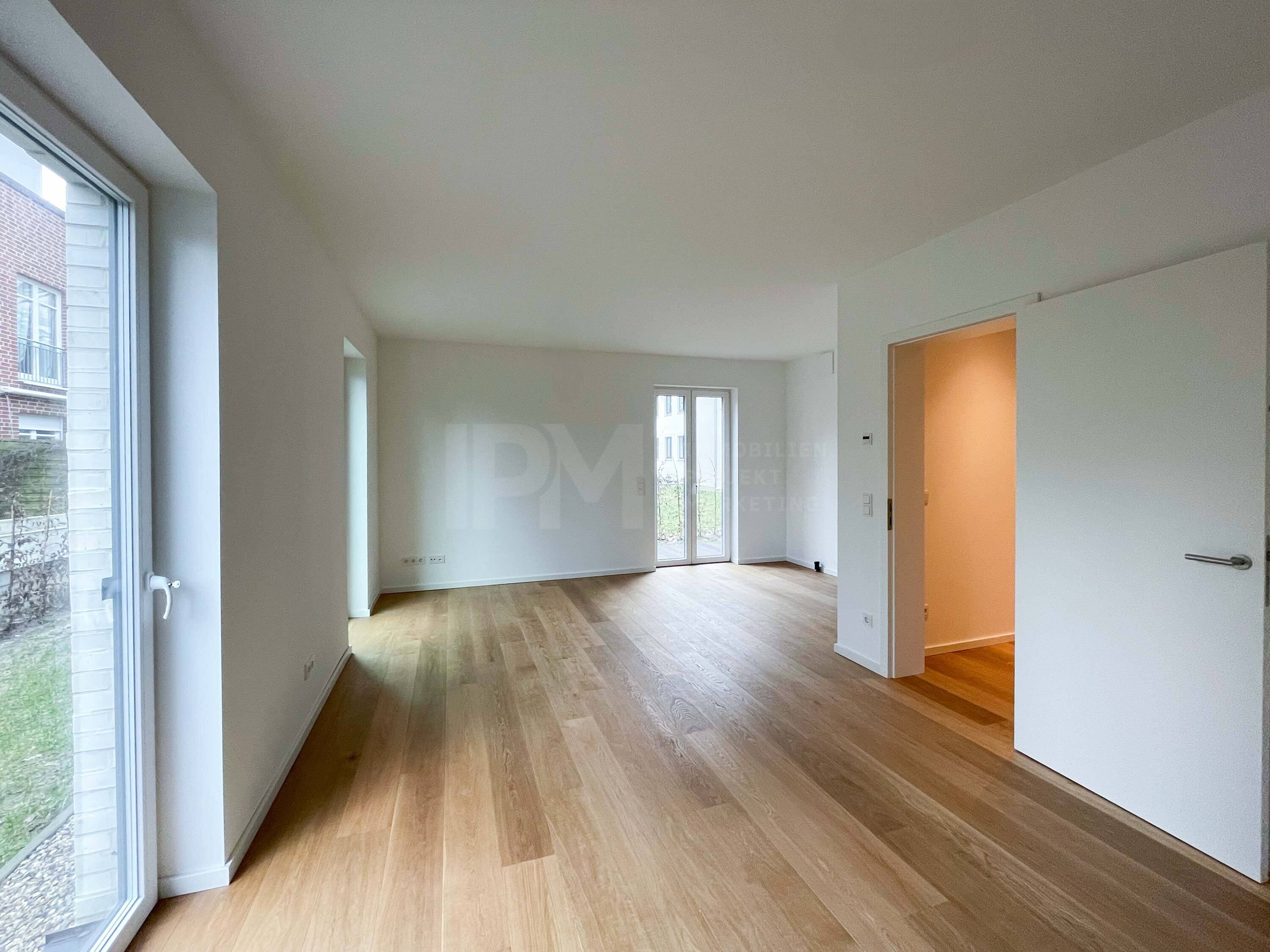 Wohnung zum Kauf 449.000 € 2 Zimmer 64,9 m²<br/>Wohnfläche EG<br/>Geschoss Tönninger Weg 1 Osdorf Hamburg 22609