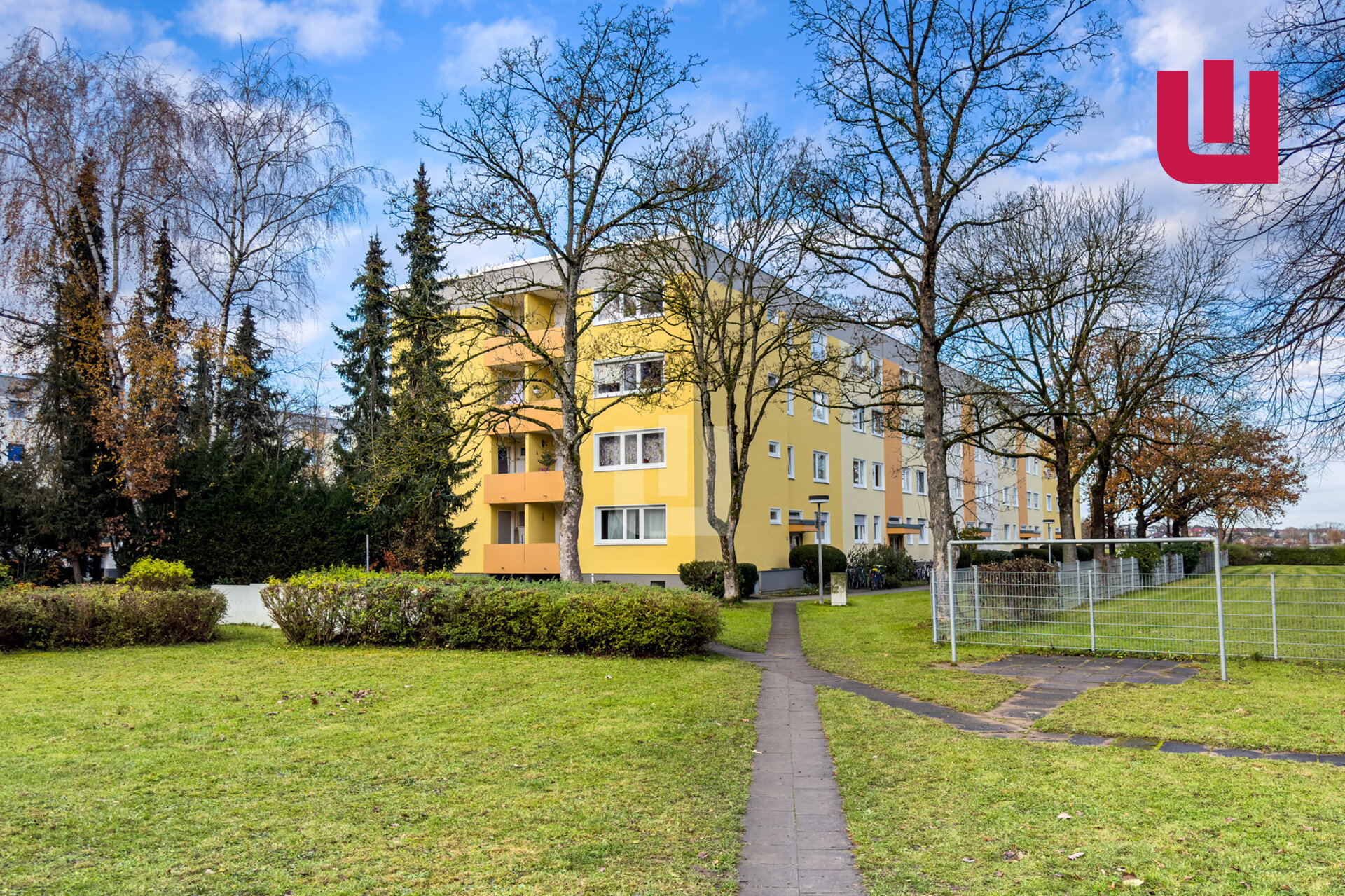 Wohnung zum Kauf provisionsfrei 193.000 € 1 Zimmer 39 m²<br/>Wohnfläche Fürstenfeldbruck Fürstenfeldbruck 82256