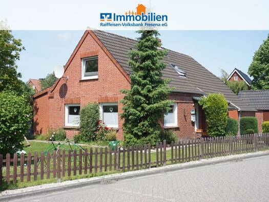 Einfamilienhaus zum Kauf 175.000 € 4 Zimmer 106 m² 1.210 m² Grundstück Osteel 26529