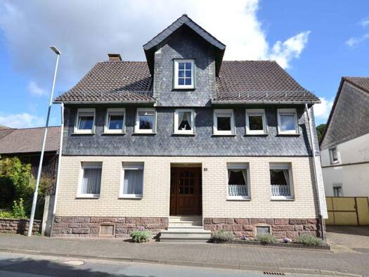 Einfamilienhaus zum Kauf 109.000 € 8 Zimmer 230 m² 439 m² Grundstück Merxhausener Straße 21 Sebexen Merxhausen 37627