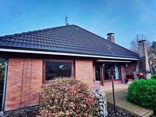 Einfamilienhaus zum Kauf 195.000 € 5 Zimmer 155 m² 1.182 m² Grundstück Appeln Beverstedt 27616