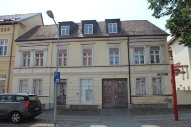 Immobilie zum Kauf 34.000 € 1 Zimmer 28,8 m² Klosterstr. 47 Angermünde Angermünde 16278