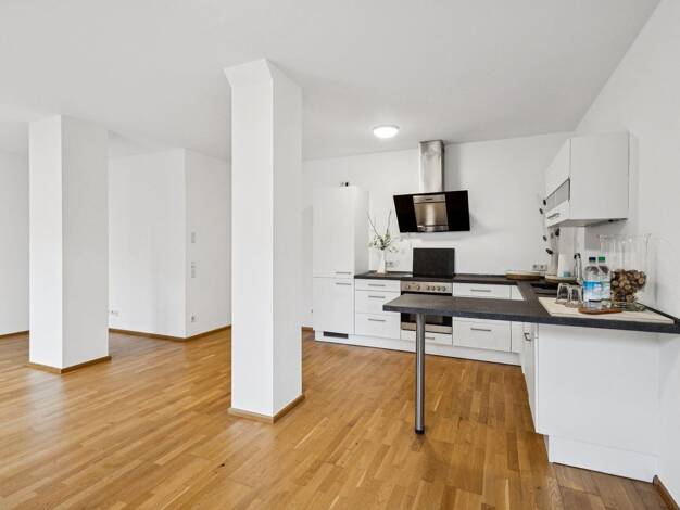 Wohnung zur Miete 1.200 € 3 Zimmer 87,8 m² EG frei ab sofort Innenstadt Kaiserslautern 67655