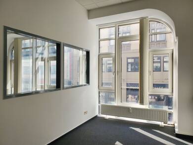Bürofläche zur Miete provisionsfrei 1.000 € 5 Zimmer 188 m² Bürofläche Große Ulrichstraße 58 Altstadt Halle (Saale) 06108