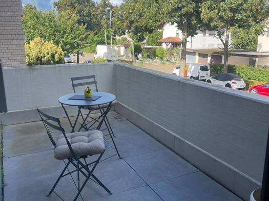 Maisonette zur Miete 1.600 € 4 Zimmer 127,5 m² Geschoss 1/2 frei ab 01.03.2026 Emmendingen 79312