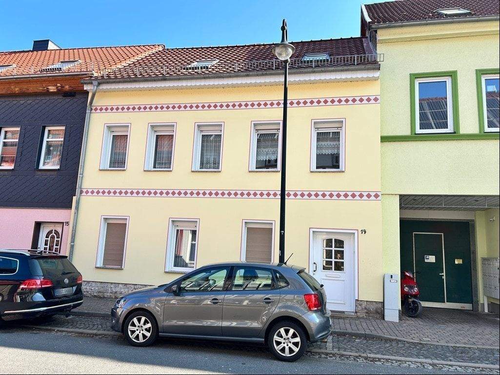 Immobilie in Bleicherode - Großzügiges Wohnen in Bleicherode mit Platz für die ganze Familie - Bild 1